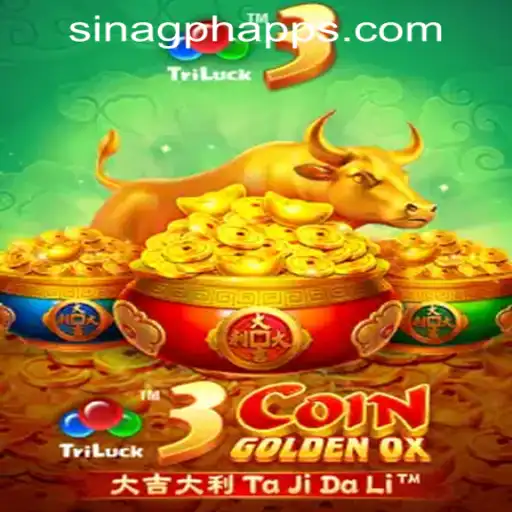 Discover the Thrilling World of 3CoinGoldenOX at SINAGPH.com Casino