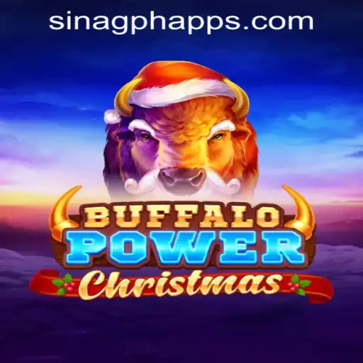Buffalo Power Christmas: A Festive Casino Gaming Experience at SINAGPH.com Casino