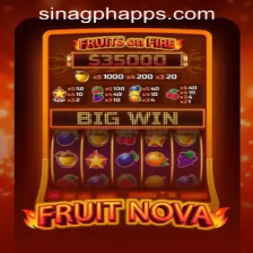 Discover the Excitement of FruitNova at SINAGPH.com Casino