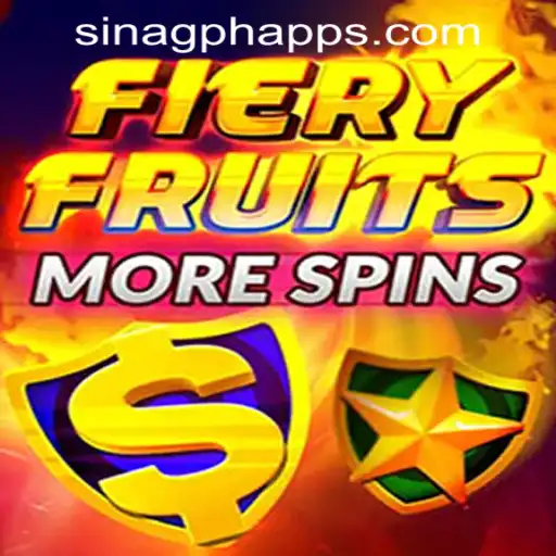 Experience the Thrill of FieryFruitsMoreSpins at SINAGPH.com Casino