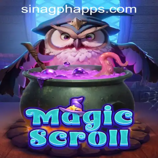 Discover the MagicScroll Adventure at SINAGPH.com Casino