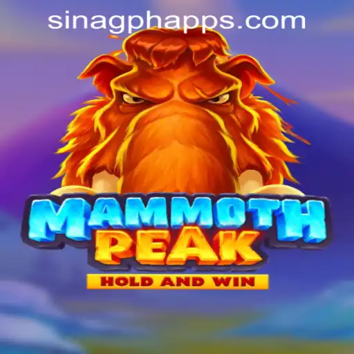 Exploring the Thrills of MammothPeak: A Premier Game at SINAGPH.com Casino