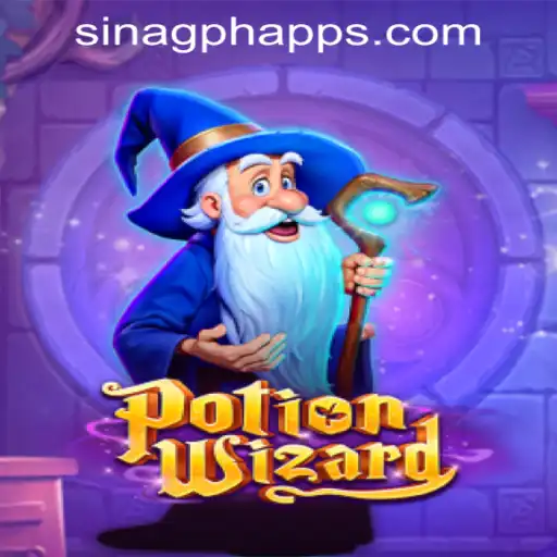 Discover the Magic of PotionWizard at SINAGPH.com Casino