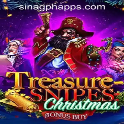 Discover the Magic of TreasuresnipesChristmas at SINAGPH.com Casino