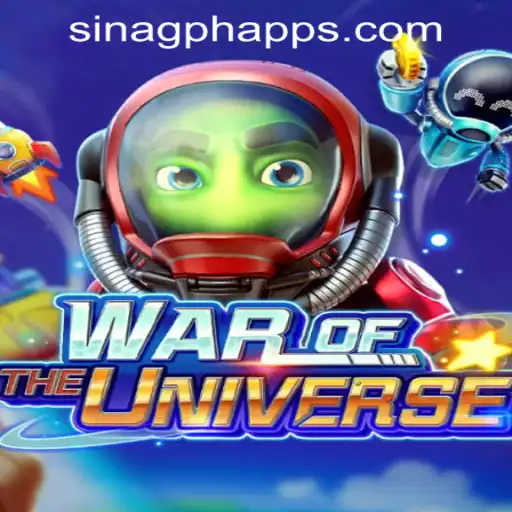 Explore the Captivating World of WAROFTHEUNIVERSE: A Journey through SINAGPH.com Casino